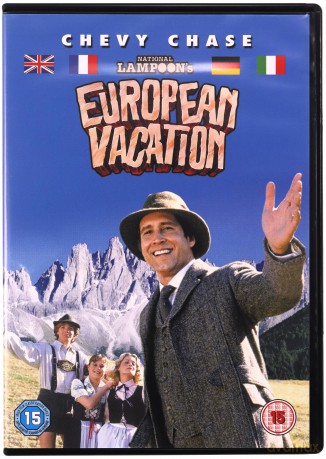 National Lampoons Vacations Box Set (W krzywym zwierciadle: Wakacje) [4DVD]