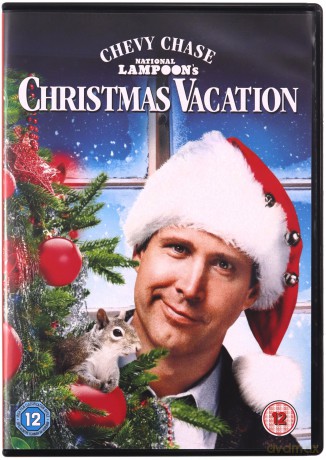 National Lampoons Vacations Box Set (W krzywym zwierciadle: Wakacje) [4DVD]