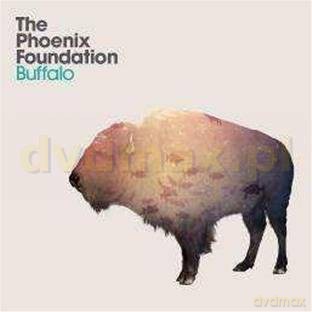 The Phoenix Foundation: Buffalo [CD]