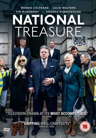 National Treasure (Ulubieńcy publiczności) [DVD]