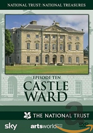 National Trust Eps 10 Castle Ward [DVD]