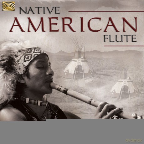 Native American Flute [CD]