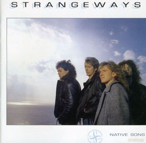 Strangeways: Native Sons [CD]