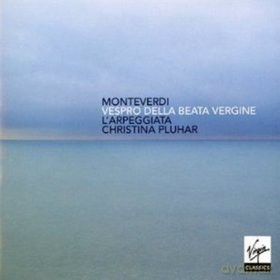 Christina Pluhar: Vespro Della Beata Vergine - 1610 [CD]