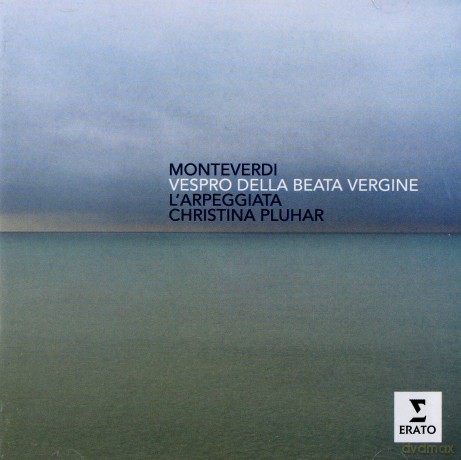 Christina Pluhar: Vespro Della Beata Vergine - 1610 [CD]