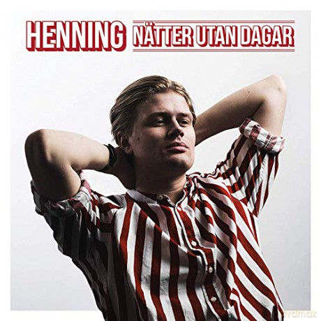Henning: Natter Utan Dagar [CD]