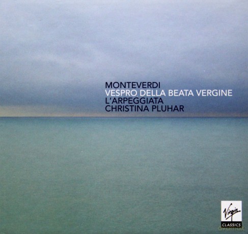 Christina Pluhar: Vespro Della Beata Vergine - 1610 [CD]+[DVD]