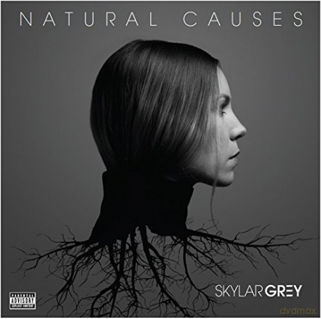 Skylar Grey: Natural Causes [CD]