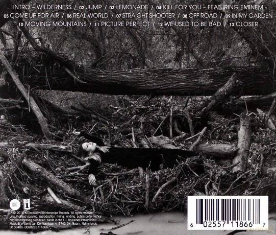 Skylar Grey: Natural Causes [CD]