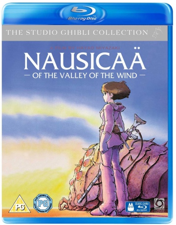 Nausicaa Of The Valley Of Wind (Nausicaä z Doliny Wiatru) [Blu-Ray]
