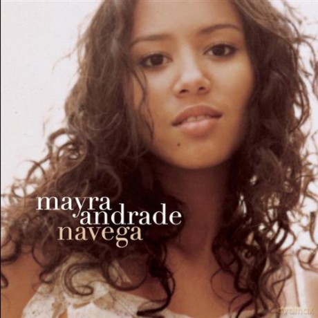Mayra Andrade: Navega [CD]