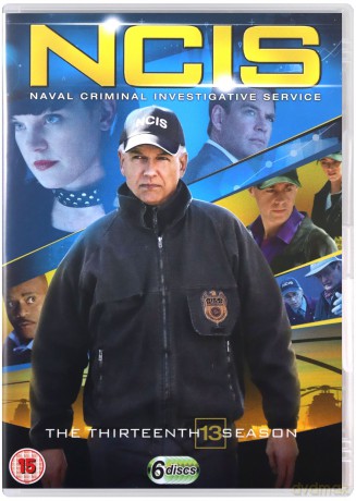 Navy Ncis: Naval Criminal Investigative Service: Season 13 (Agenci NCIS) [6DVD]