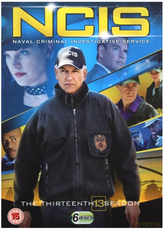Navy Ncis: Naval Criminal Investigative Service: Season 13 (Agenci NCIS) [6DVD]