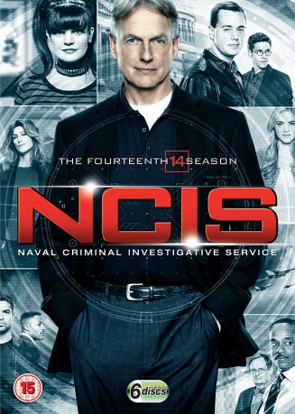 Navy Ncis: Naval Criminal Investigative Service: Season 14 (Agenci NCIS) [6DVD]
