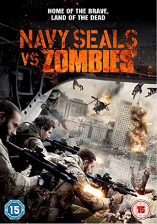 Navy Seals Vs Zombies [DVD]