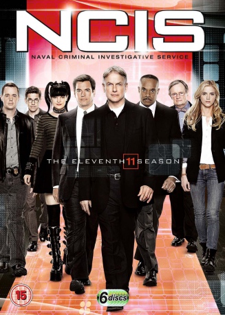 Ncis Season 11 (Agenci NCIS) [3DVD]