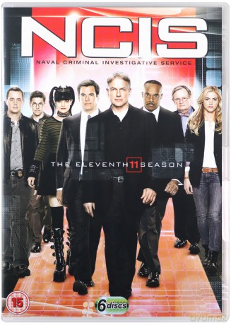 Ncis Season 11 (Agenci NCIS) [3DVD]