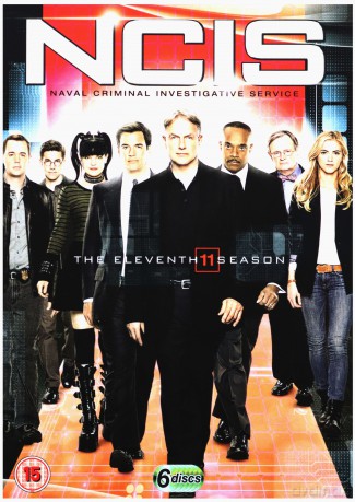 Ncis Season 11 (Agenci NCIS) [3DVD]