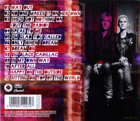 Roxette: Charm School [CD]