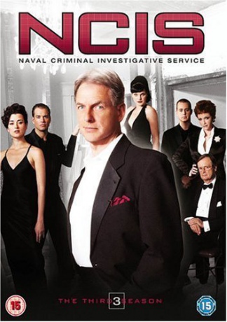 Ncis Season 3 Repack (Agenci NCIS) [7DVD]
