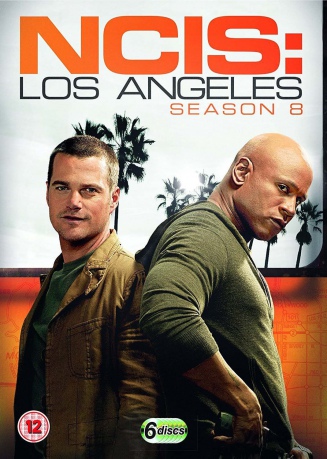 Ncis: Los Angeles: Season 8 (Agenci NCIS: Los Angeles) [6DVD]