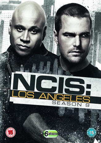 NCIS: Los Angeles: Season 9 (Agenci NCIS: Los Angeles) [6DVD]