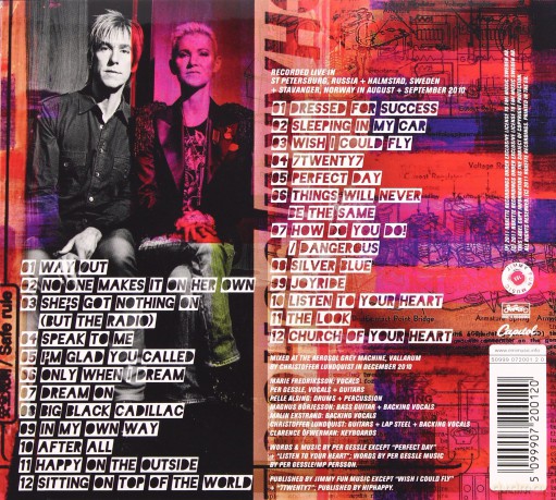 Roxette: Charm School (Deluxe Edition) (ecopack) [2CD]