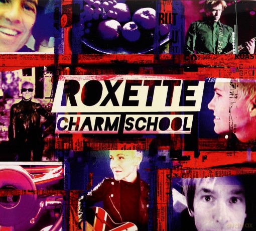 Roxette: Charm School (Deluxe Edition) (ecopack) [2CD]