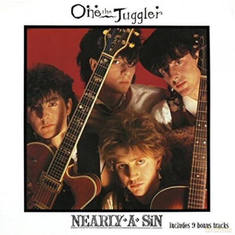 One The Juggler: Nearly A Sin [CD]