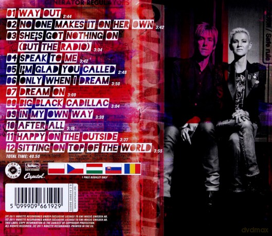 Roxette: Charm School (Ee Version) [CD]