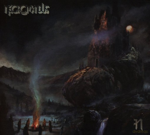 Necromandus: Necromandus [CD]