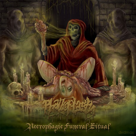 Phalloplasty: Necrophagic Funeral Ritual (Redux) [CD]