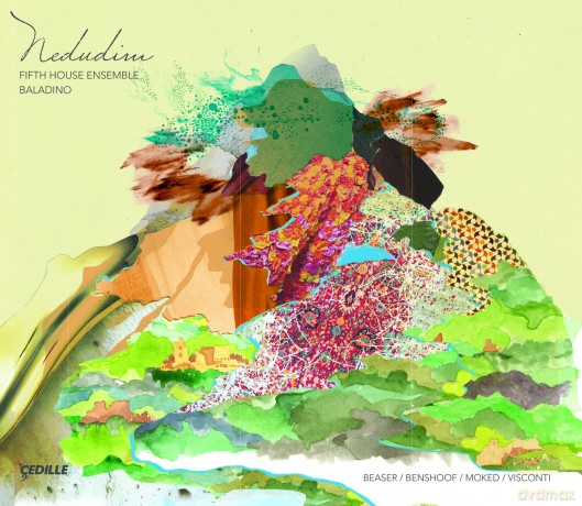 5th House Ensemblebaladino: Nedudim [CD]