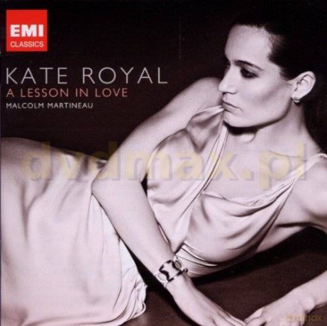 Kate Royal: A Lesson In Love [CD]