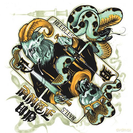 Ante Up: Needles To Nails [CD]
