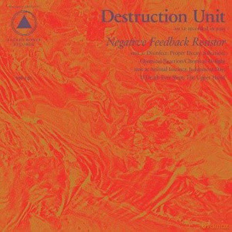 Destruction Unit: Negative Feedback Resistor [Winyl]