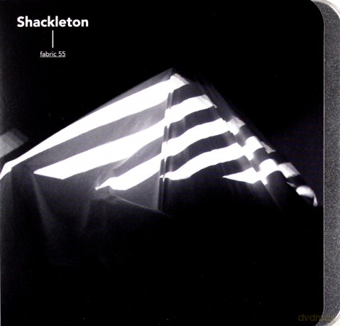 Shackleton: Fabric 55 [CD]