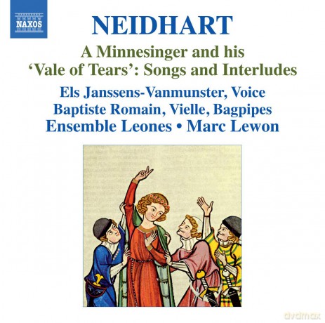 Romainens Leoneslewon: Neidharta Minnesinger And His Vale Of [CD]