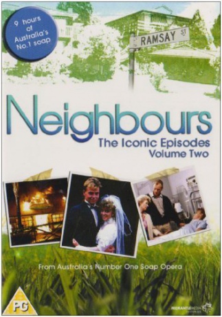 Neighbours Iconic Episodes Volume 2 [3DVD]
