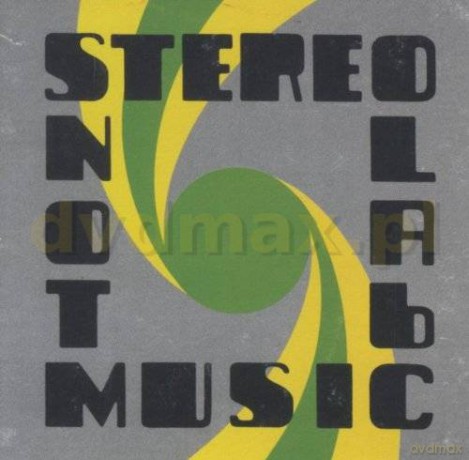 Stereolab: Not Music [CD]