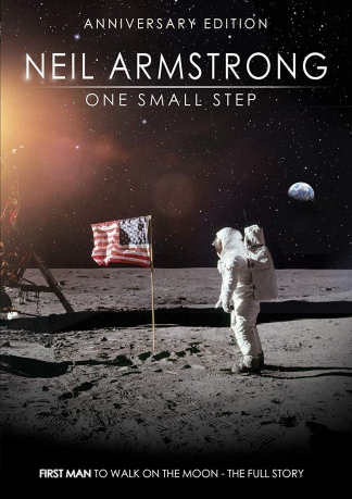 Neil Armstrong Story - One Small Step [DVD]