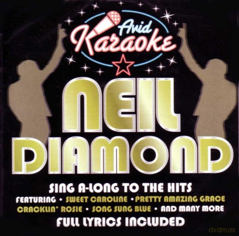 Neil Diamond Karaoke [CD]