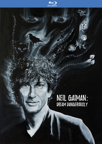 Neil Gaiman - Dream Dangerously [Blu-Ray]