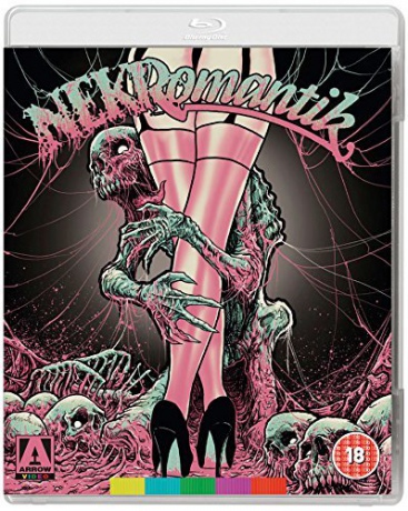 Nekromantik [Blu-Ray]+[DVD]