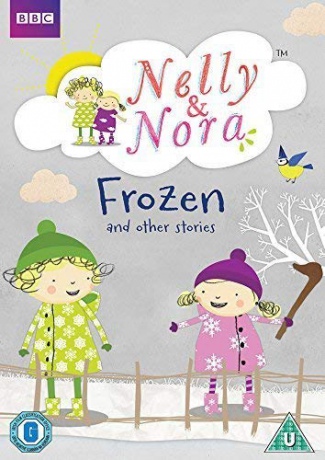 Nelly And Nora Frozen And Other [DVD]