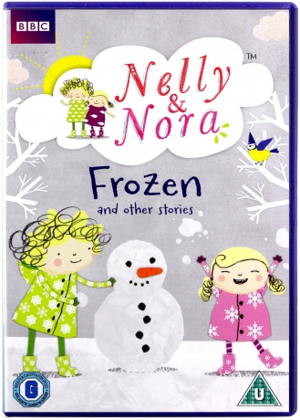 Nelly And Nora Frozen And Other [DVD]
