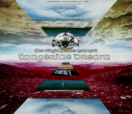 Tangerine Dream: The Virgin Years 1974-1978 [BOX] [3CD]