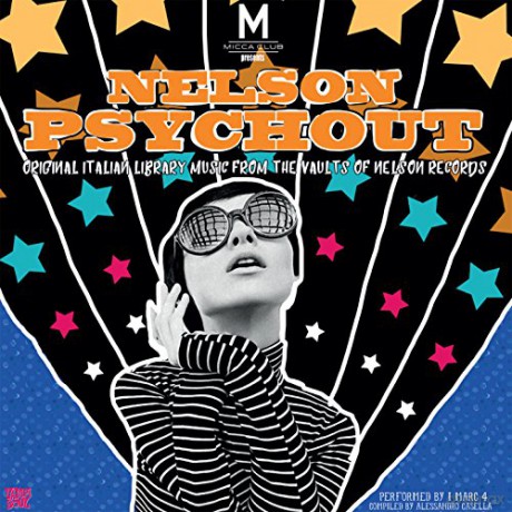I Marc 4: Nelson Psychout [CD]