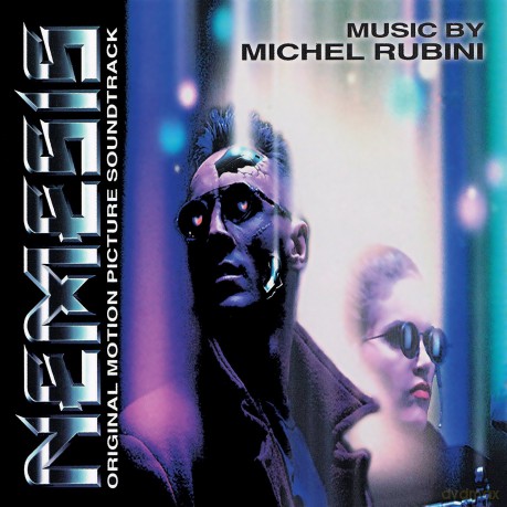 Michel Rubini: Nemesis - Original Motion Picture Score [CD]