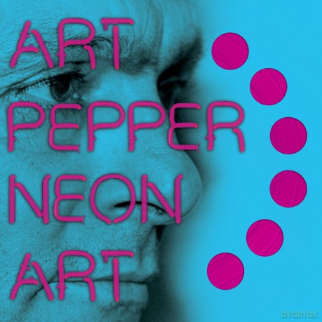 Art Pepper: Neon Art - Vol 2 [CD]